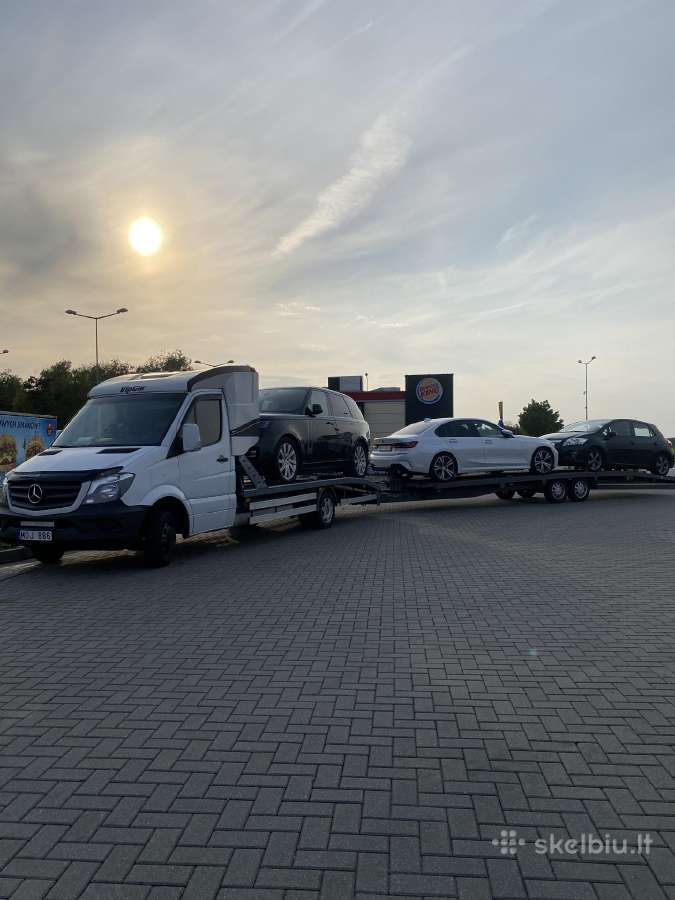 Auto Pervežimai - nuotraukos Nr. 13