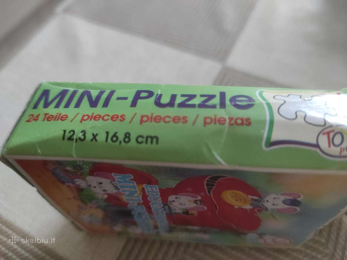 Puzzle - nuotraukos Nr. 2