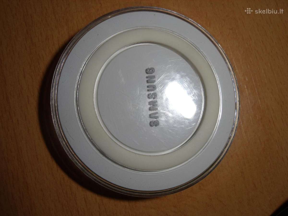 Belaidis įkroviklis „samsung“ ir powerbankas