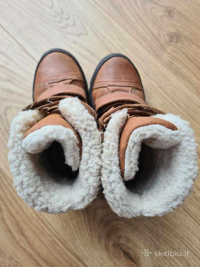 Lasocki vaikiški odiniai žieminiai batai 31 dydis - nuotraukos Nr. 2