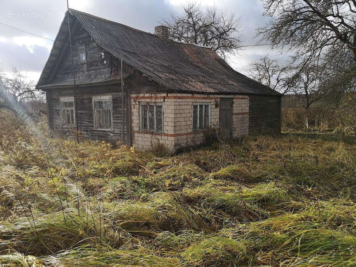 Parduodamas 300 arų sklypas - nuotraukos Nr. 5