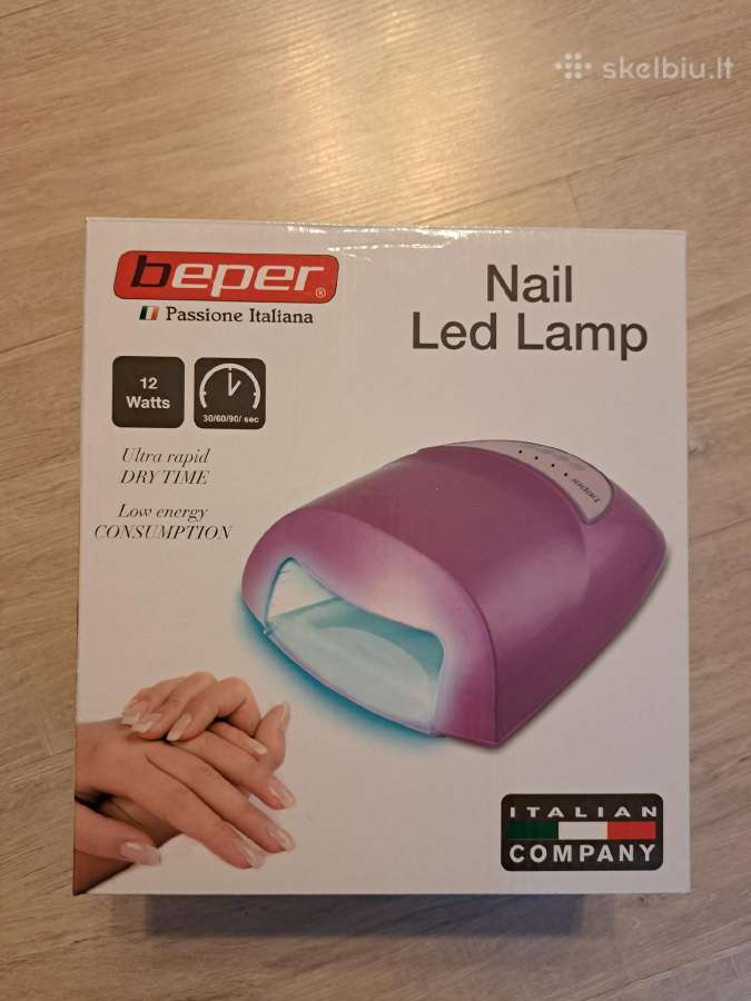 LED lempa