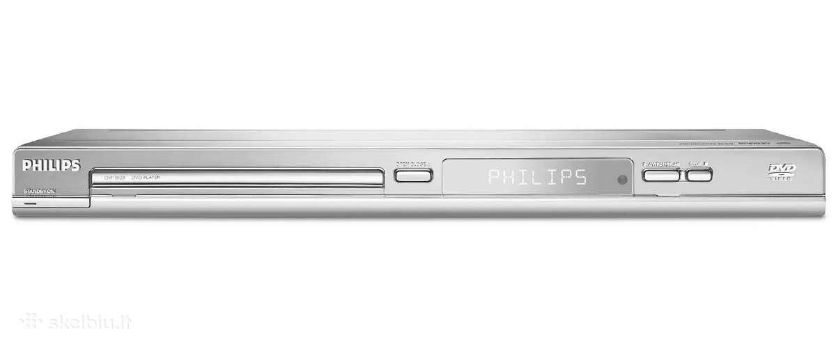 Philips dvp 3020/05 Dvd grotuvas
