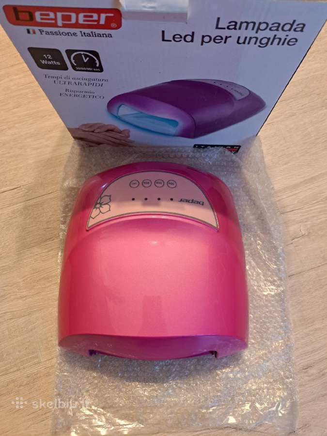 LED lempa - nuotraukos Nr. 3