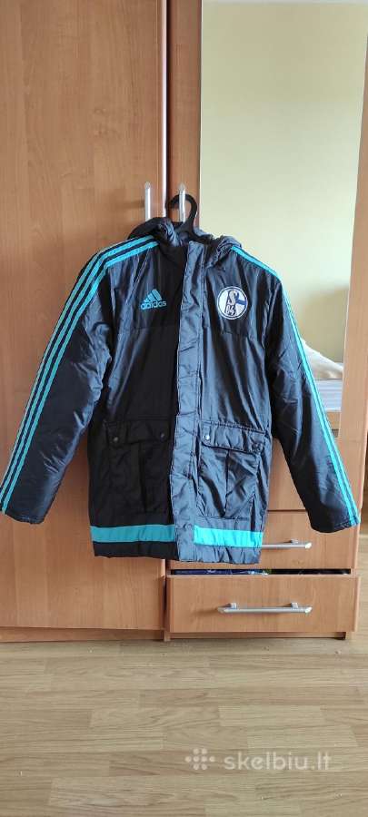 Vyriška Adidas rudens/žiemos striukė X0 - nuotraukos Nr. 3