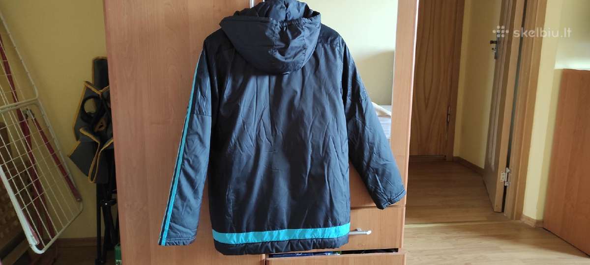 Vyriška Adidas rudens/žiemos striukė X0 - nuotraukos Nr. 10