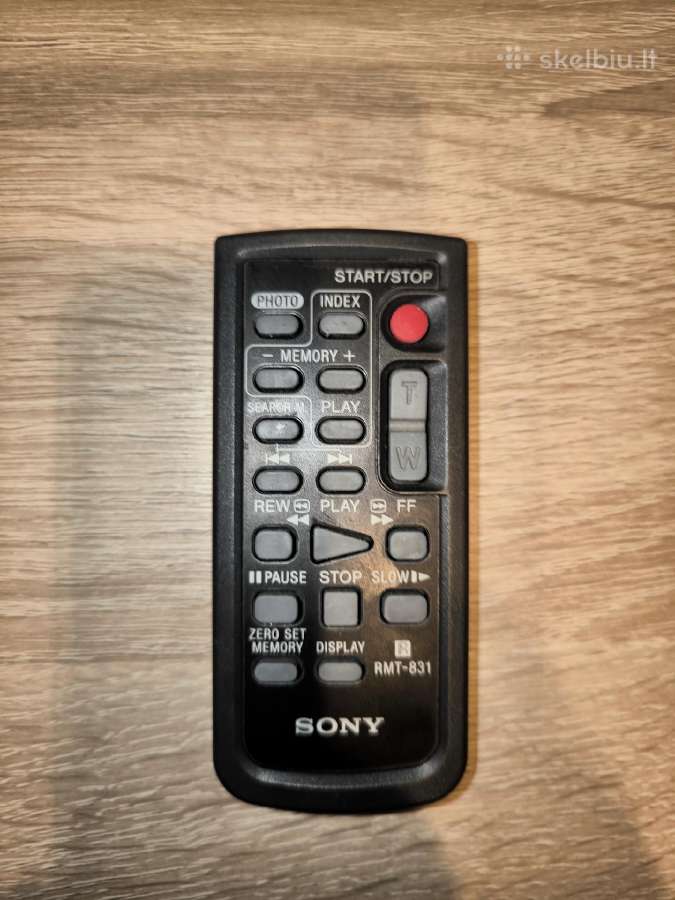 Sony pultelis