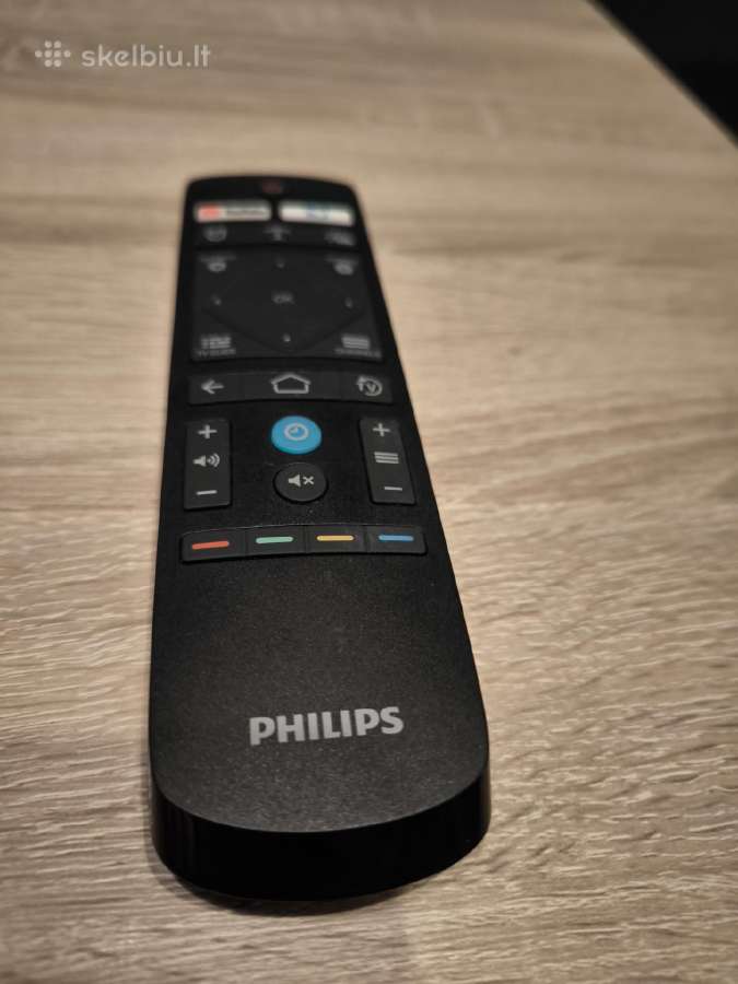 Philips TV pultelis