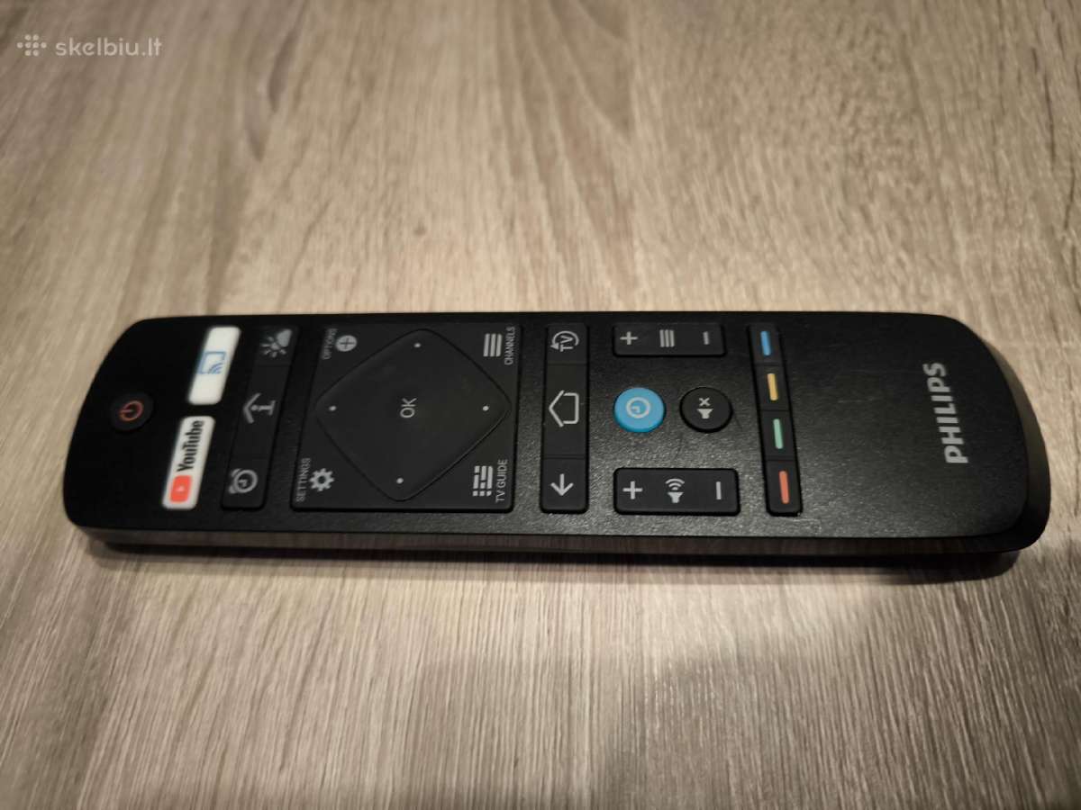 Philips TV pultelis - nuotraukos Nr. 2