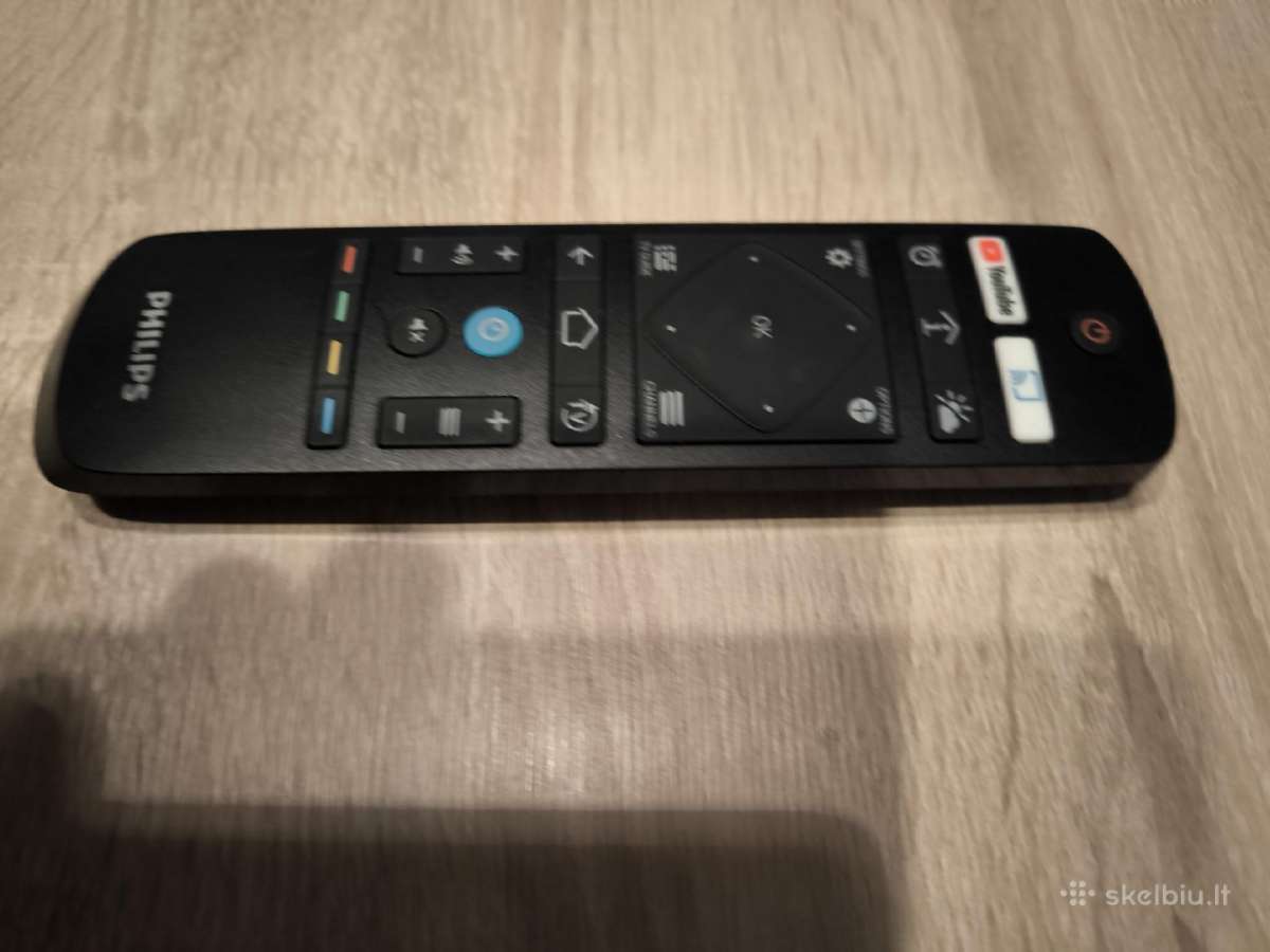 Philips TV pultelis - nuotraukos Nr. 3