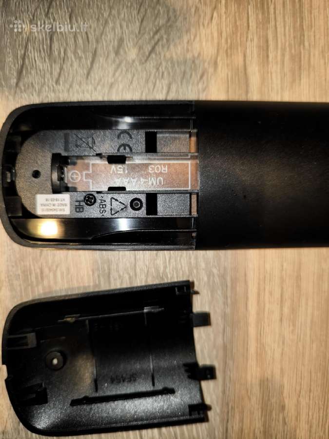 Philips TV pultelis - nuotraukos Nr. 5