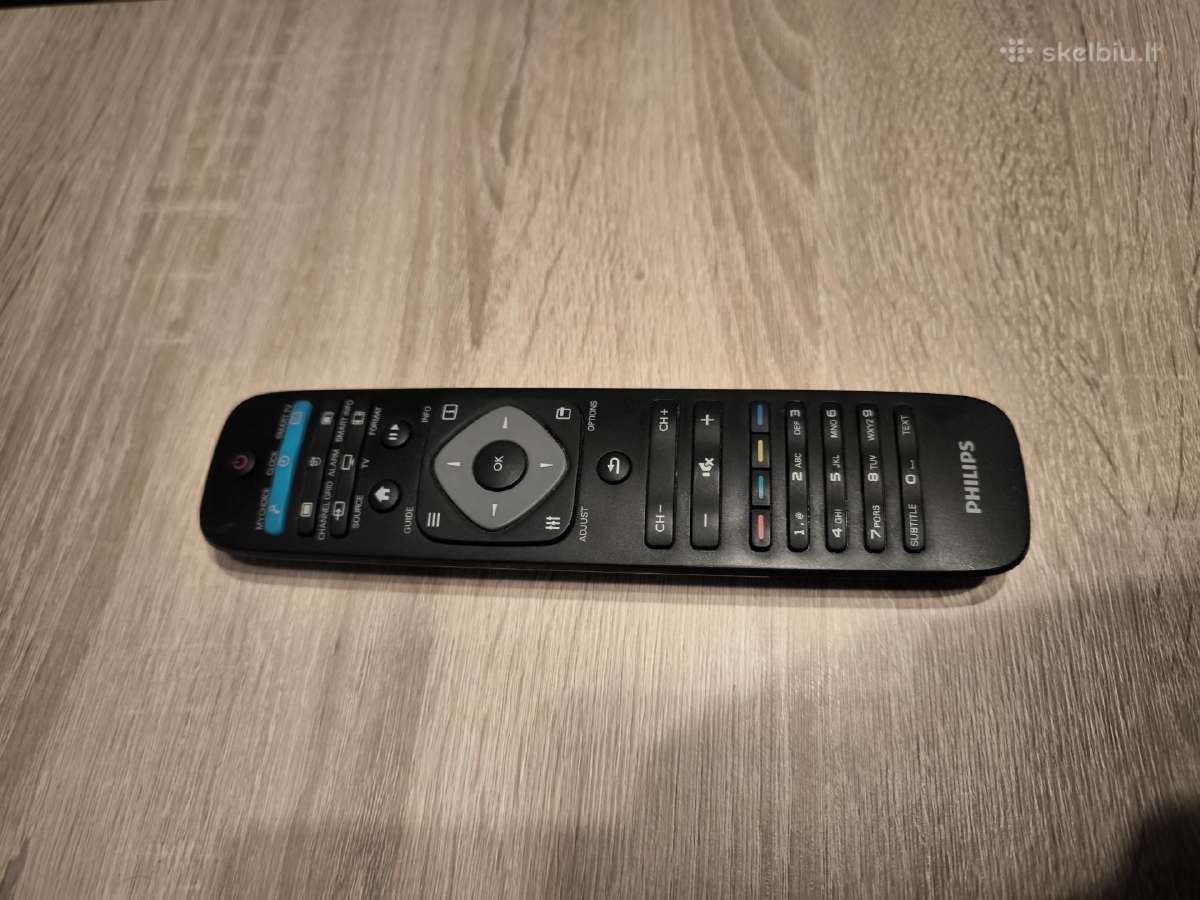 Philips TV pultelis