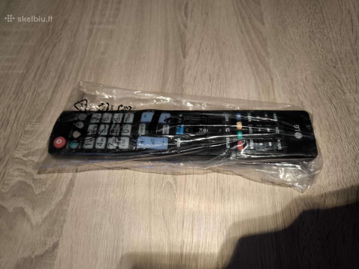 LG TV pultelis - nuotraukos Nr. 3
