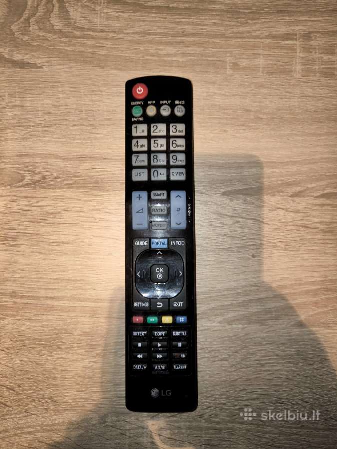 LG TV pultas/ pultelis distancinis
