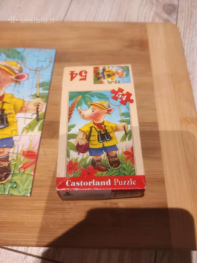 Puzzle - nuotraukos Nr. 2