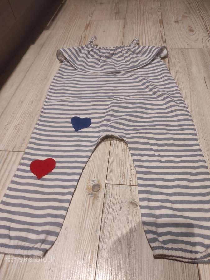 Vaikiškas kombinezonas