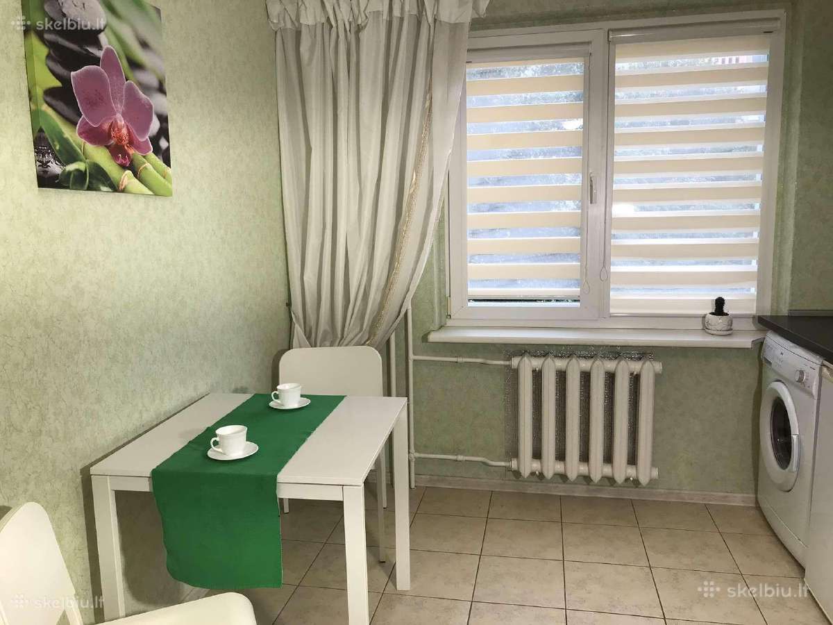 1 k. buto su didele virtuve 3 aukšte nuoma - nuotraukos Nr. 6