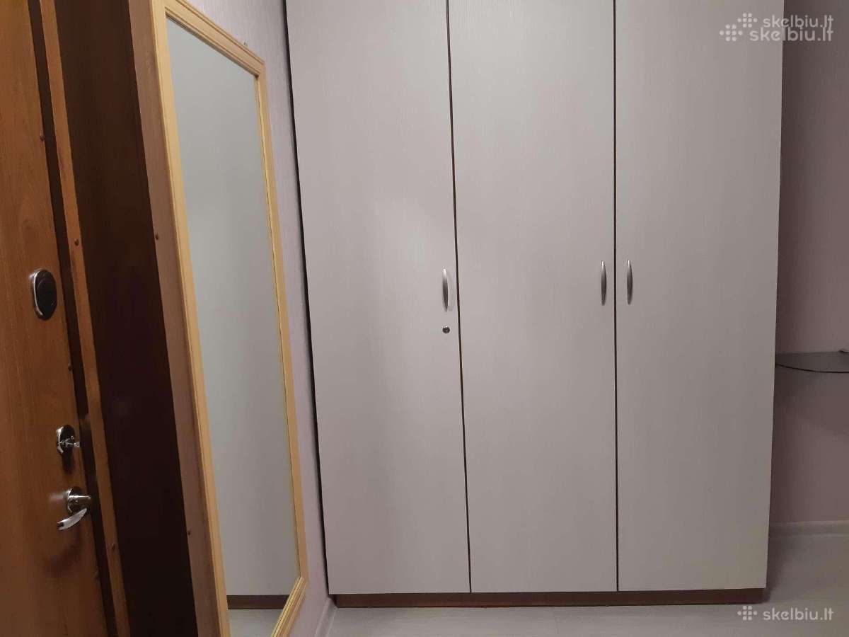 1 k. buto su didele virtuve 3 aukšte nuoma - nuotraukos Nr. 11