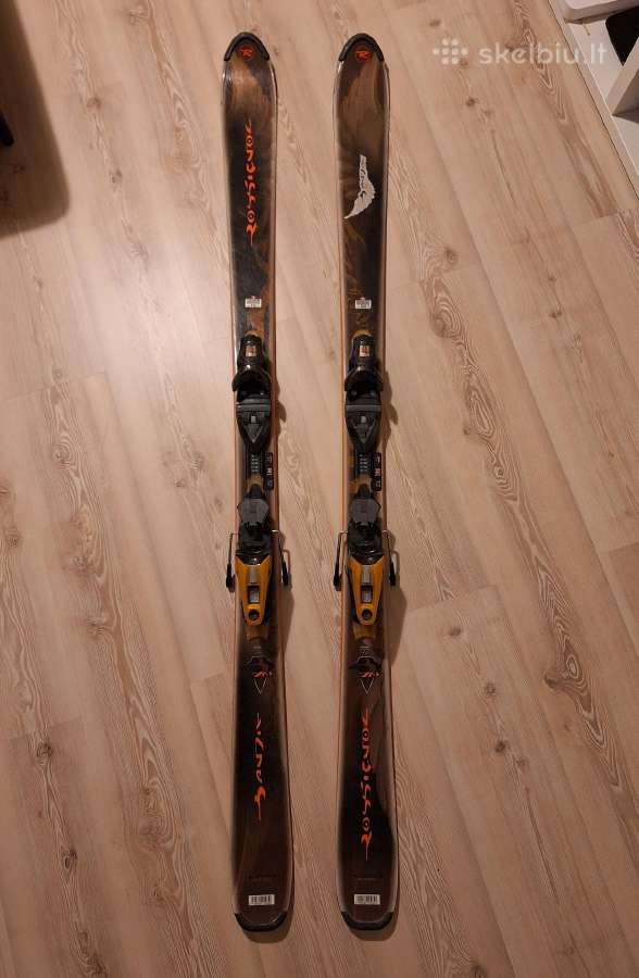 Rossignol Bandit B78 166cm