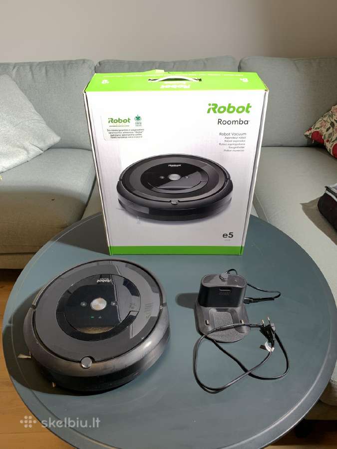 Irobot Roomba e5