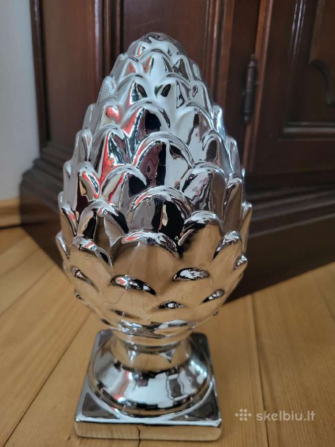 Interjero detalė