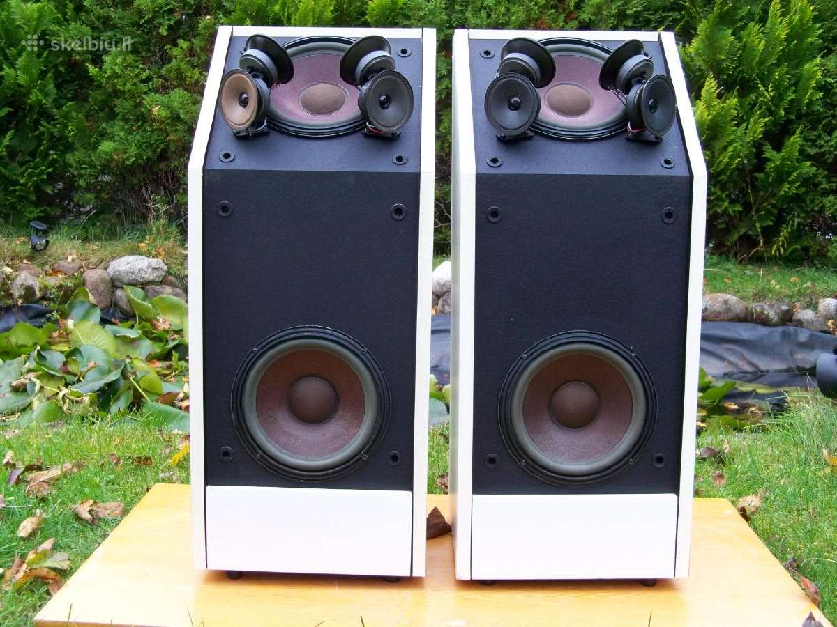 Bose 601 III, 2000 Lx, klassic 70