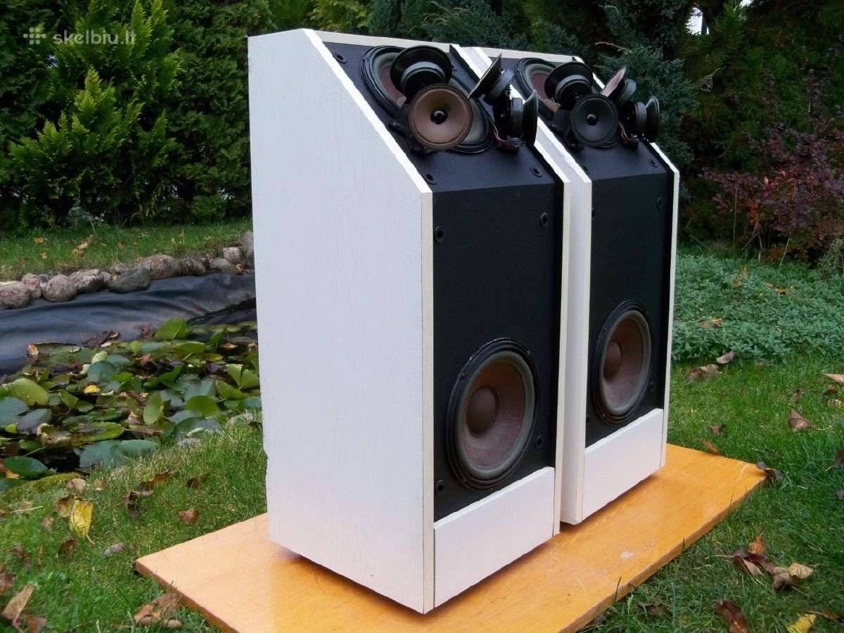 Bose 601 III,301series II, 2000 Lx, klassic 70 - nuotraukos Nr. 3