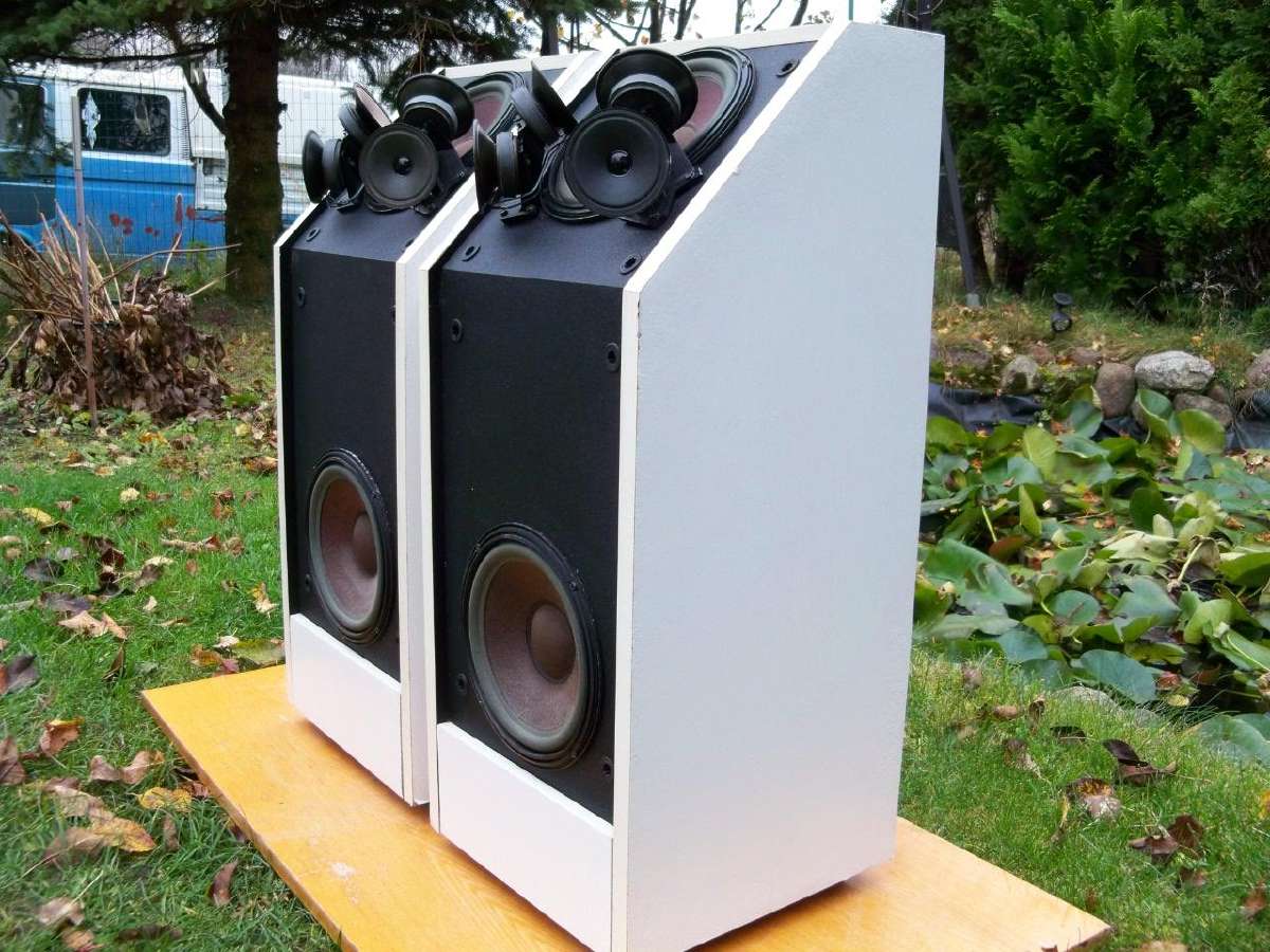 Bose 601 III,301series II, 2000 Lx, klassic 70 - nuotraukos Nr. 4