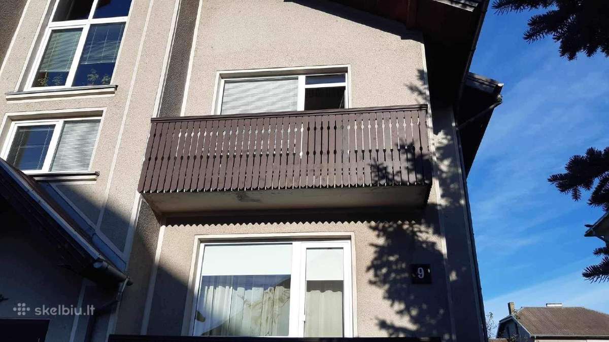 Terasos/sandėliukai/pastoginės/lysvės/šiltnamiai - nuotraukos Nr. 37