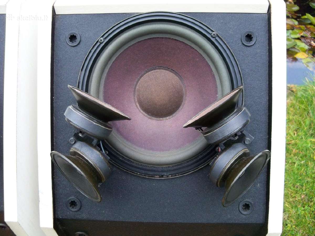 Bose 601 III,301series II, 2000 Lx, klassic 70 - nuotraukos Nr. 8
