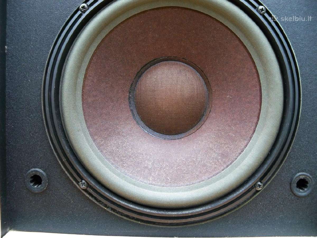 Bose 601 III,301series II, 2000 Lx, klassic 70 - nuotraukos Nr. 9