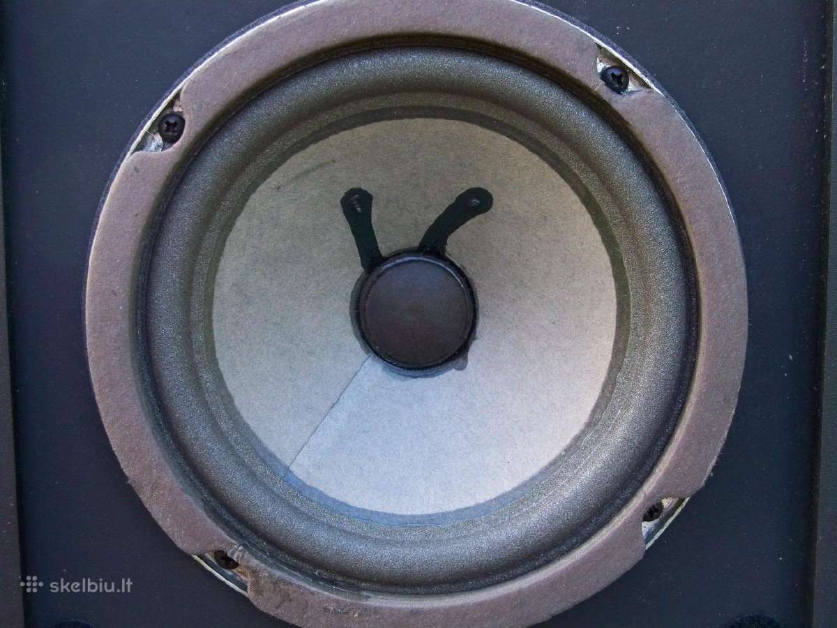 Bose 601 III,301series II, 2000 Lx, klassic 70 - nuotraukos Nr. 33