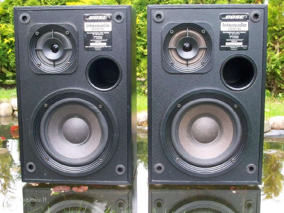 Bose 601 III,301series II, 2000 Lx, klassic 70 - nuotraukos Nr. 22