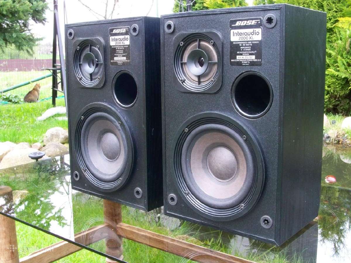 Bose 601 III,301series II, 2000 Lx, klassic 70 - nuotraukos Nr. 24