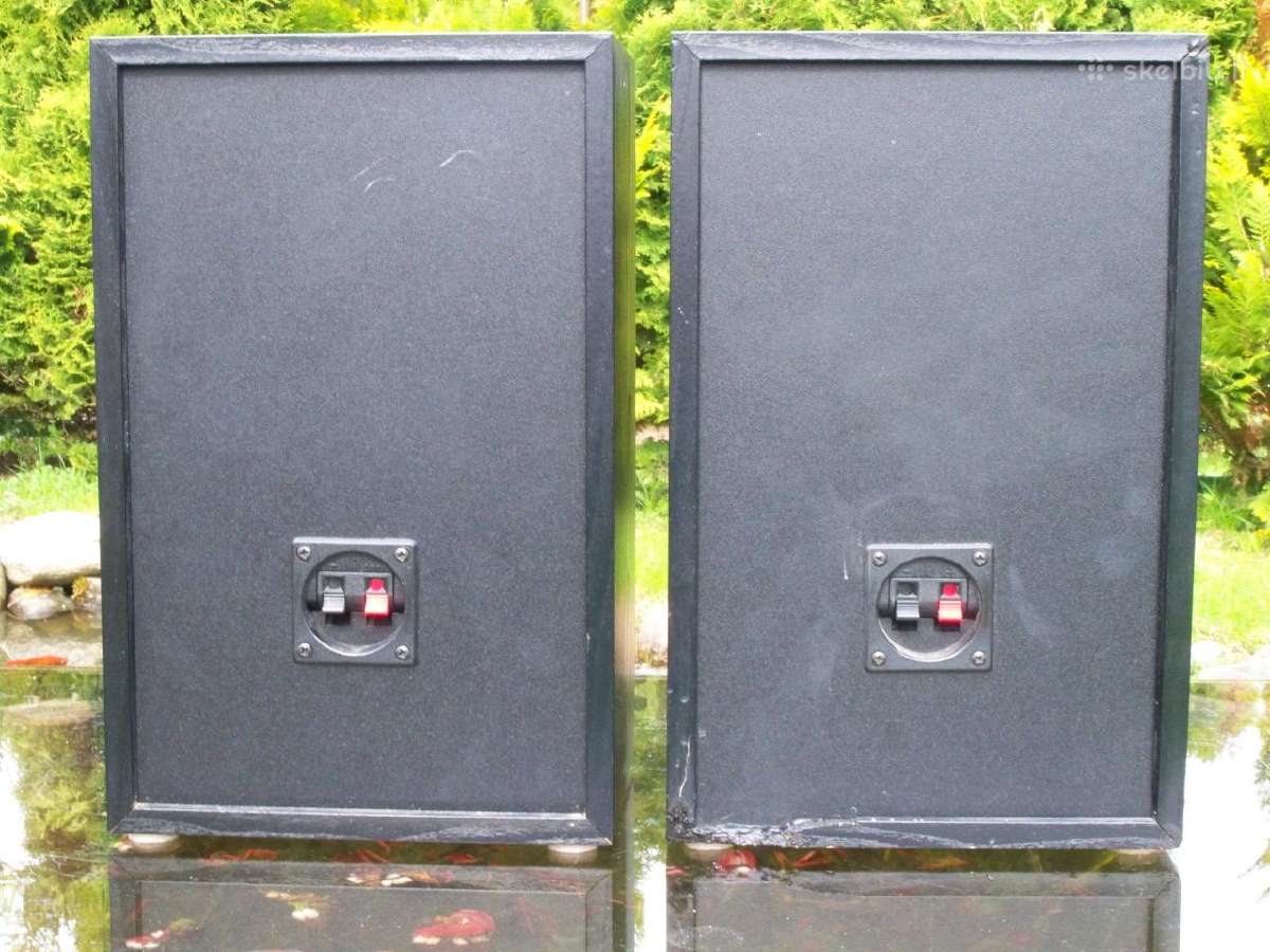 Bose 601 III,301series II, 2000 Lx, klassic 70 - nuotraukos Nr. 27
