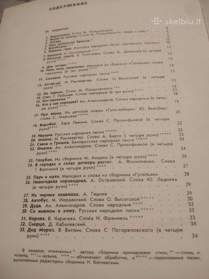 Fortepijono pradžiamokslis - nuotraukos Nr. 3