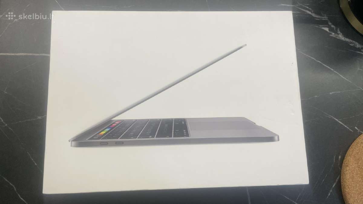 MacBook pro A1989 2019 13.3 - nuotraukos Nr. 3