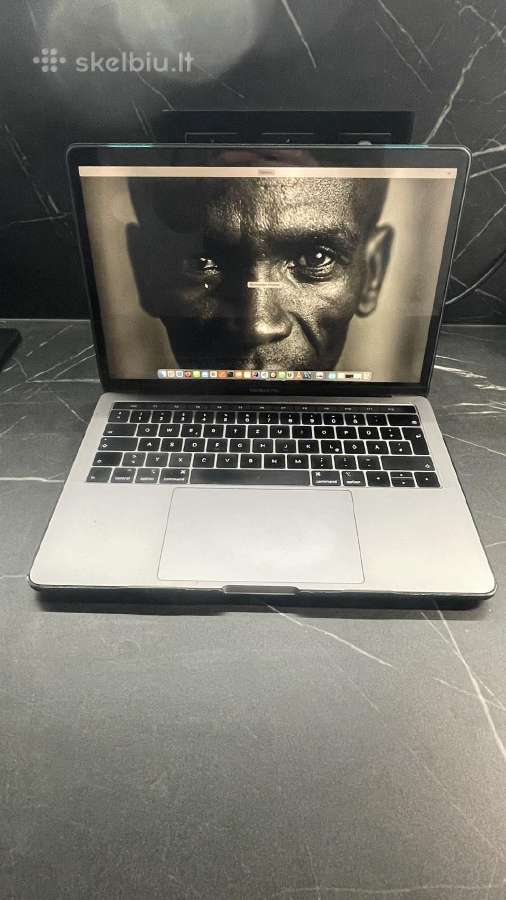MacBook pro A1989 2019 13.3 - nuotraukos Nr. 5