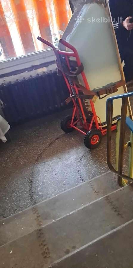 Nemokamai išvežame sena buitine technika metala - nuotraukos Nr. 4