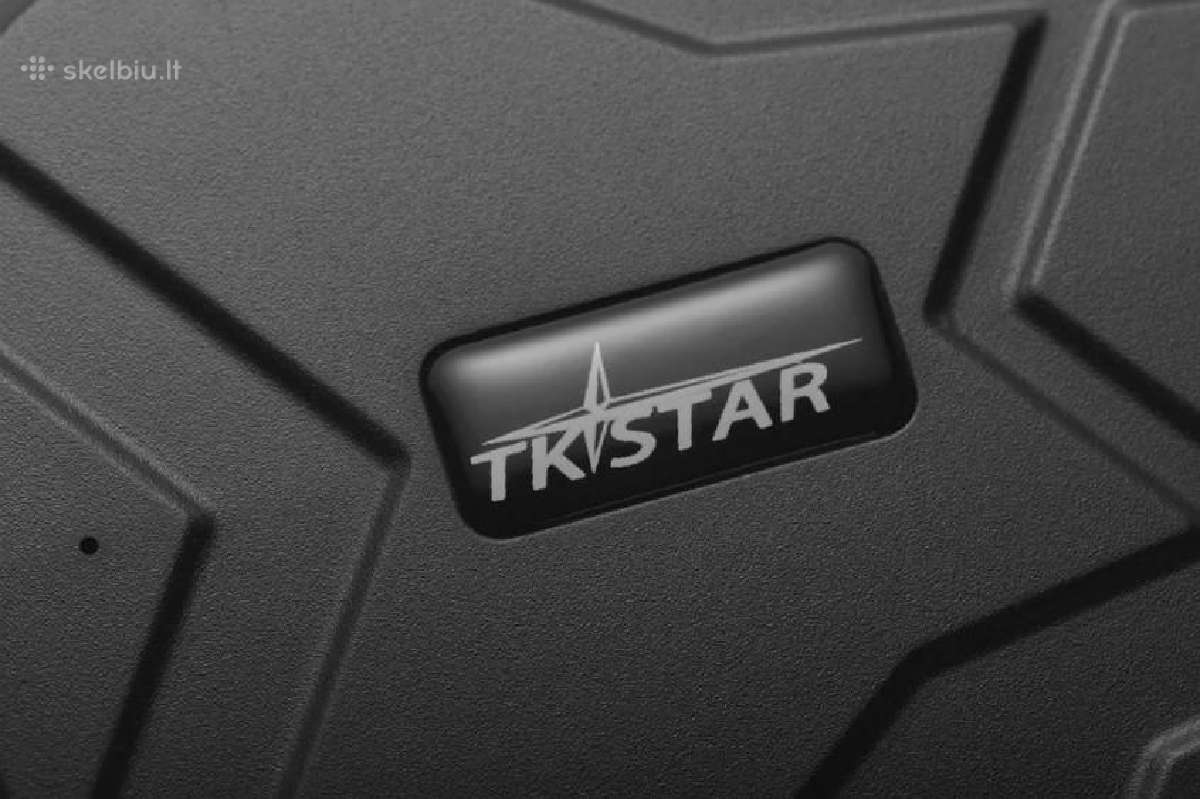 Tkstar tk905 GPS trackeris 90 parų
