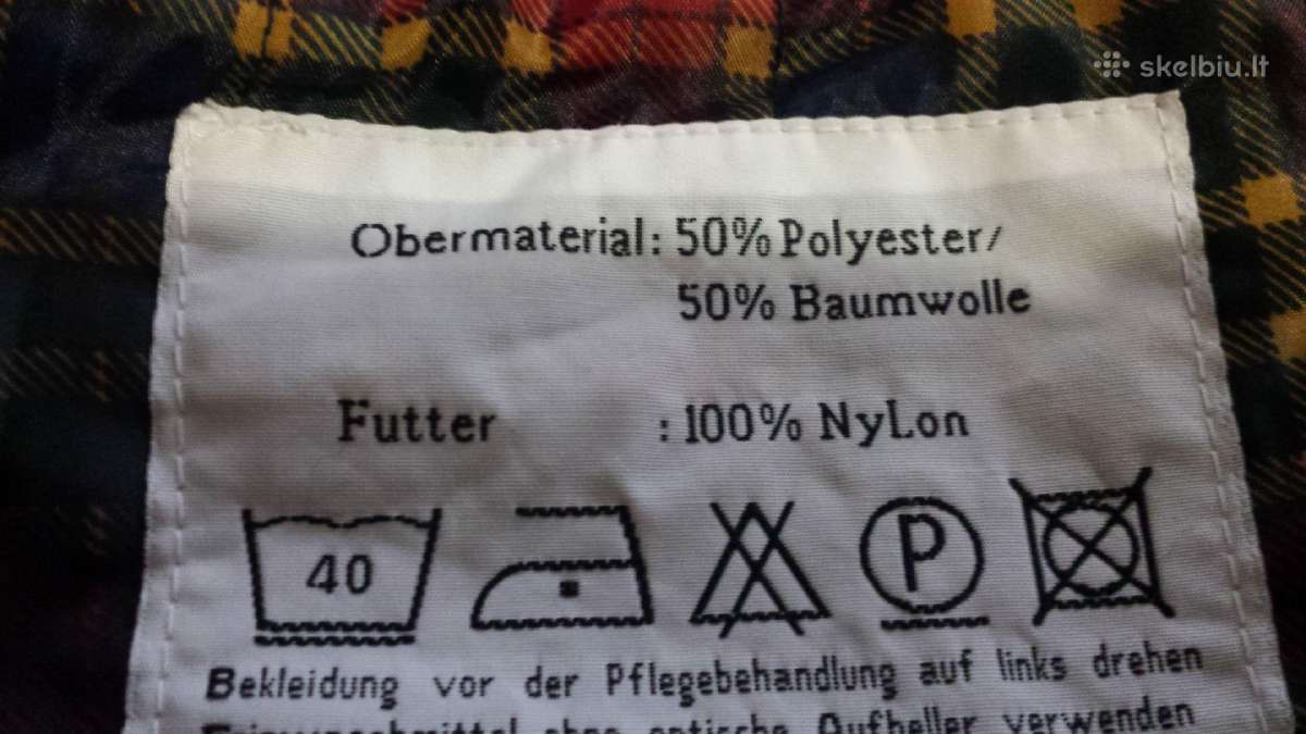Vyriska striuke Canada Vinter Fagmand XL-XXL-? - nuotraukos Nr. 8