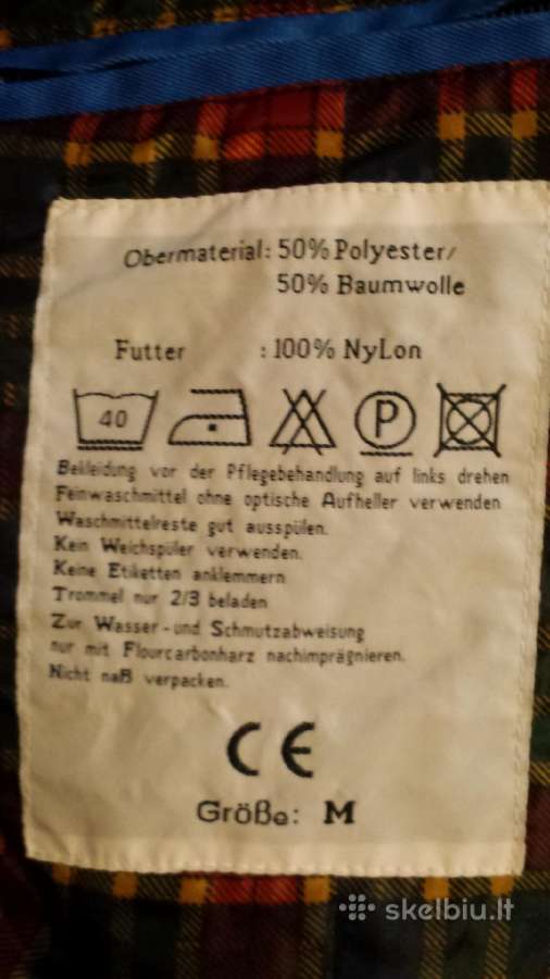 Vyriska striuke Canada Vinter Fagmand XL-XXL-? - nuotraukos Nr. 5