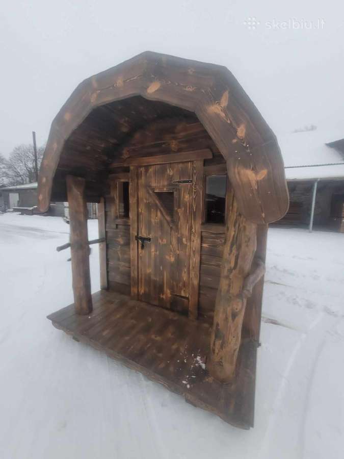Pirtis - sauna