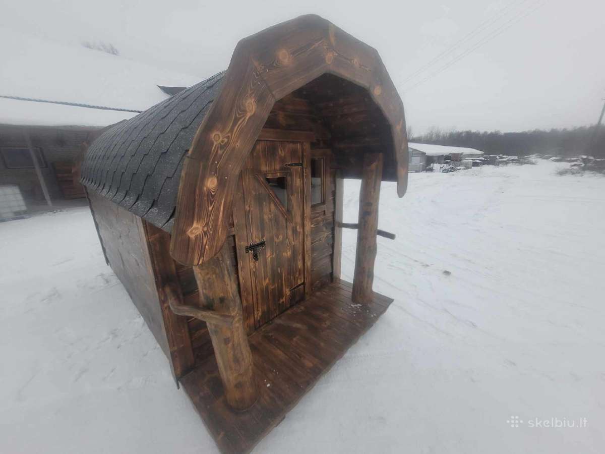 Pirtis - sauna - nuotraukos Nr. 3