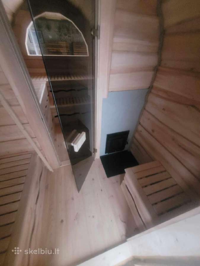 Pirtis - sauna - nuotraukos Nr. 8