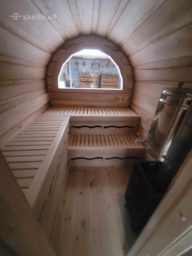Pirtis - sauna - nuotraukos Nr. 9
