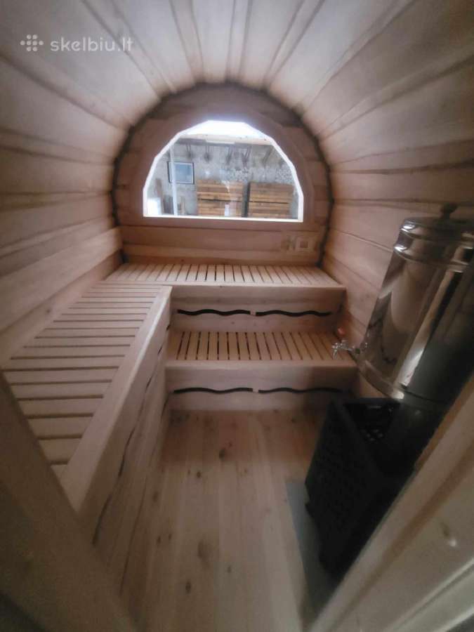 Pirtis - sauna - nuotraukos Nr. 11