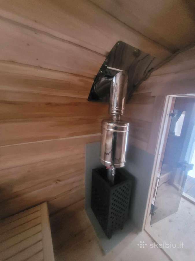 Pirtis - sauna - nuotraukos Nr. 12