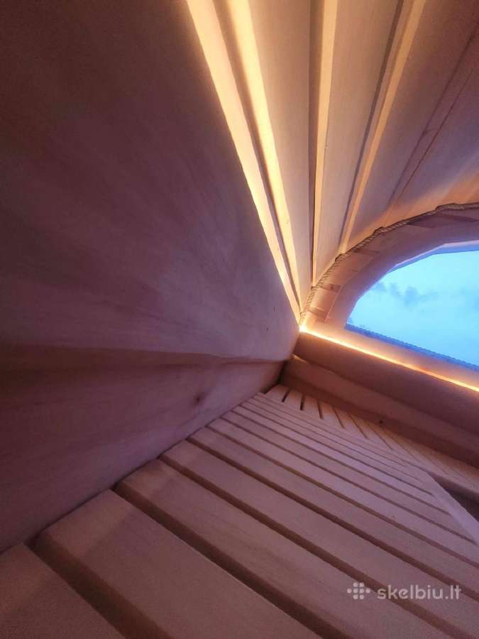 Pirtis - sauna - nuotraukos Nr. 14