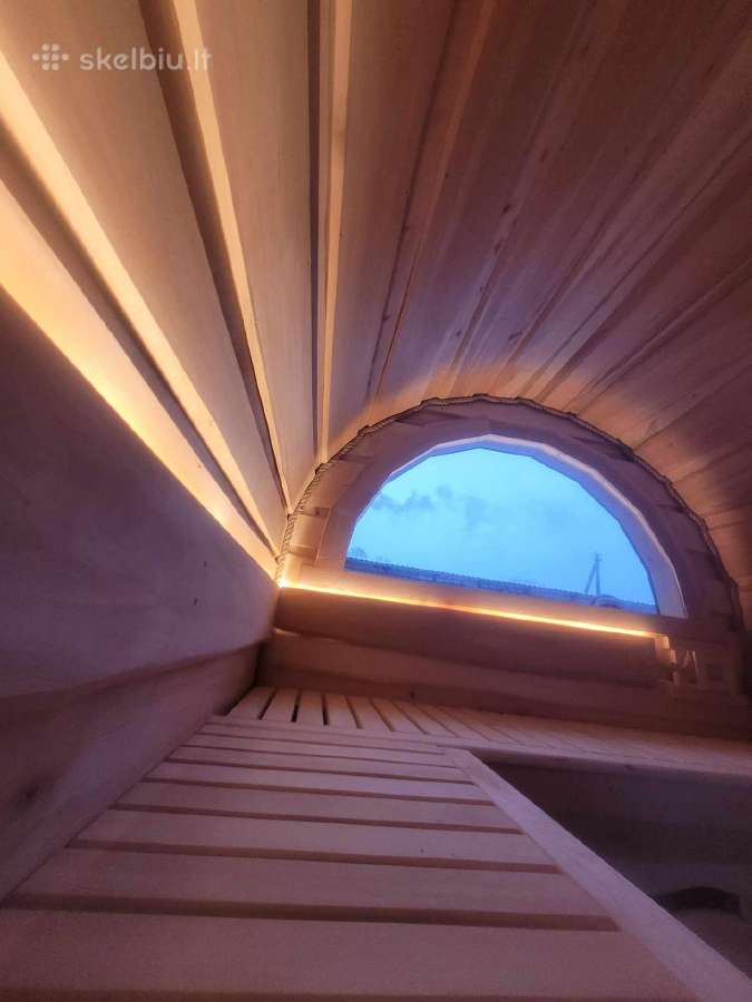 Pirtis - sauna - nuotraukos Nr. 15